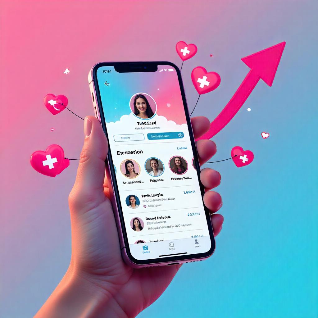 Tiktok Follower kaufen Schweiz als Erfolgsstrategie