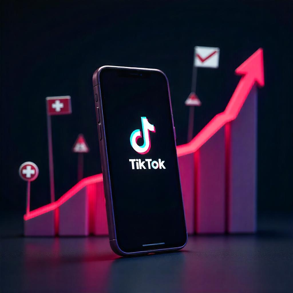 Tiktok Follower kaufen Schweiz als Erfolgsstrategie