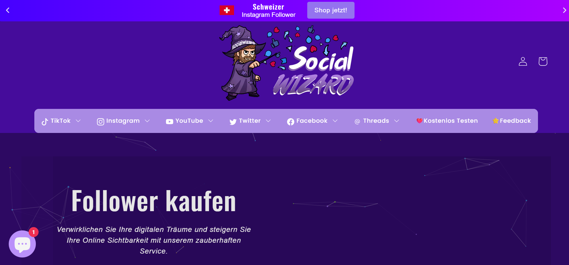 Tiktok Follower kaufen Schweiz als Schlüssel zum Erfolg
