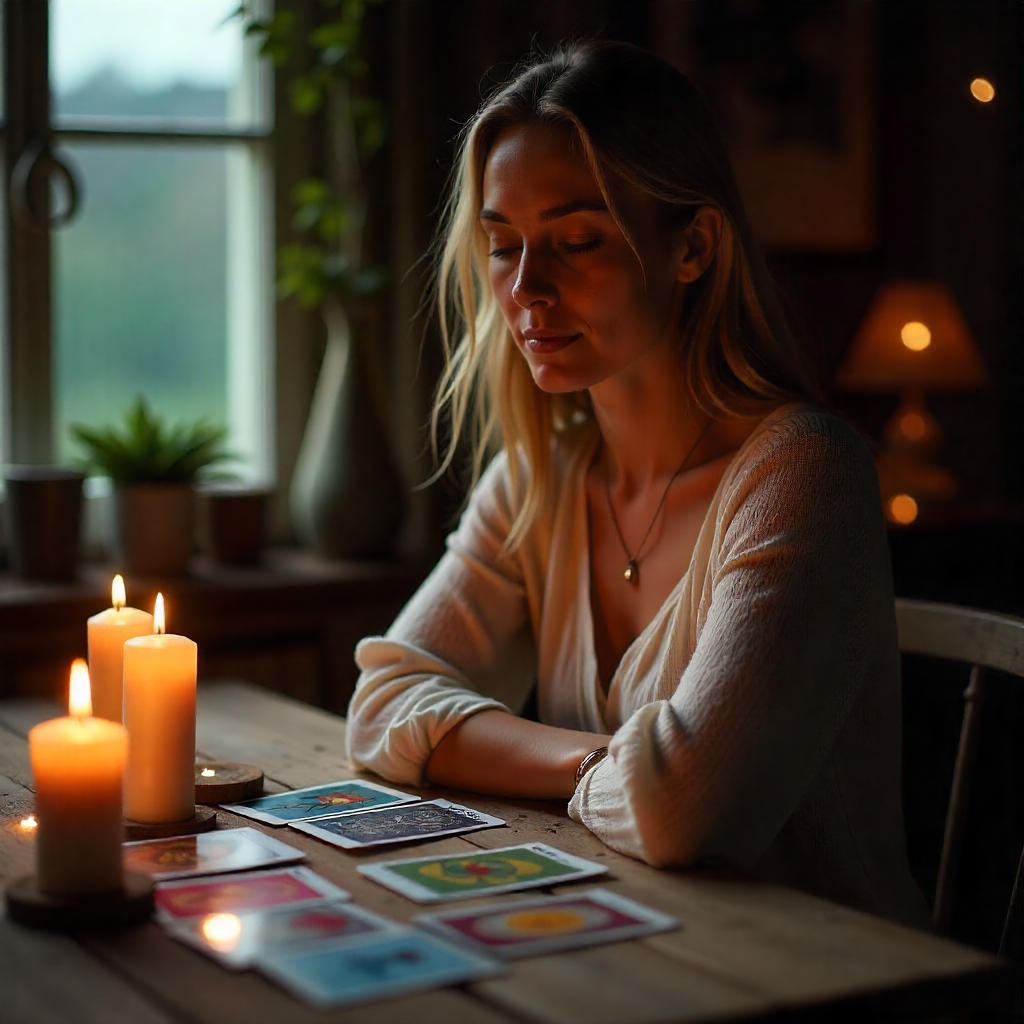 Finde deinen Weg mit Online Kartenlegen